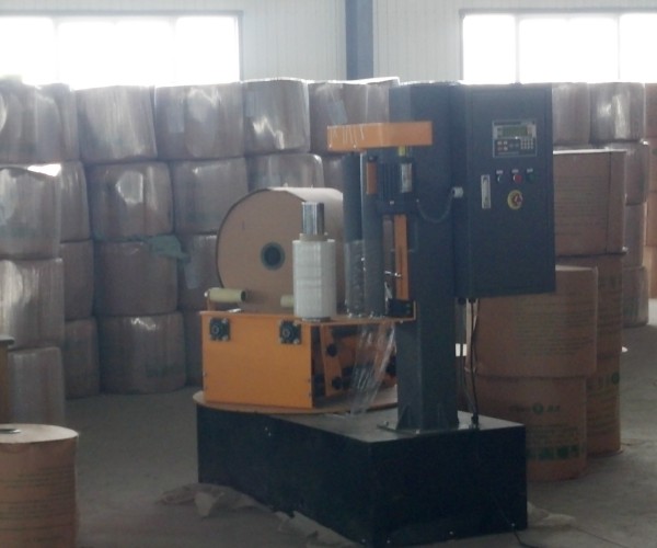 预拉伸滴灌带圆筒型缠绕膜