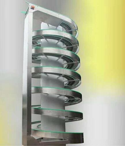 往复式螺旋输送机