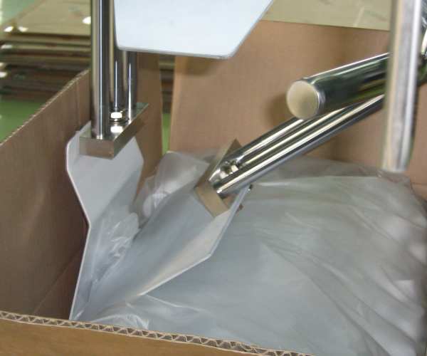 全自动无人折袋机