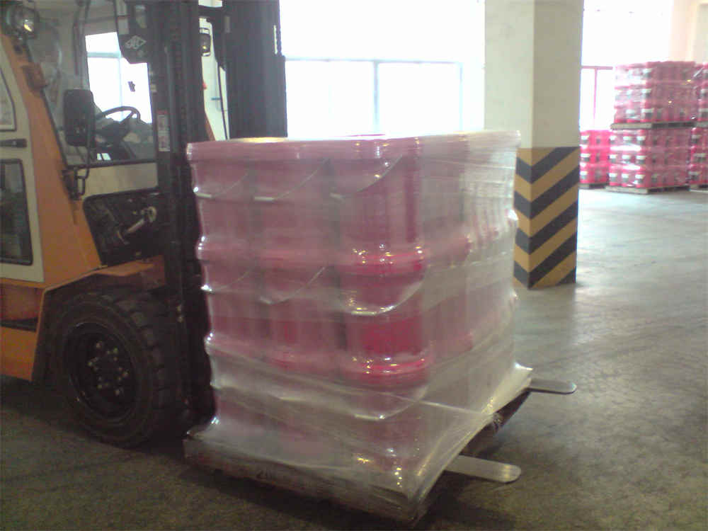 专用拉伸缠绕膜包装机