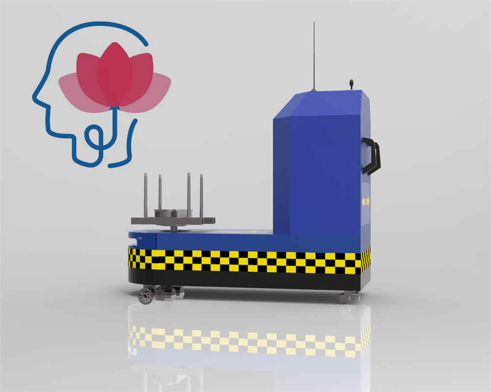 机场使用行李包装机