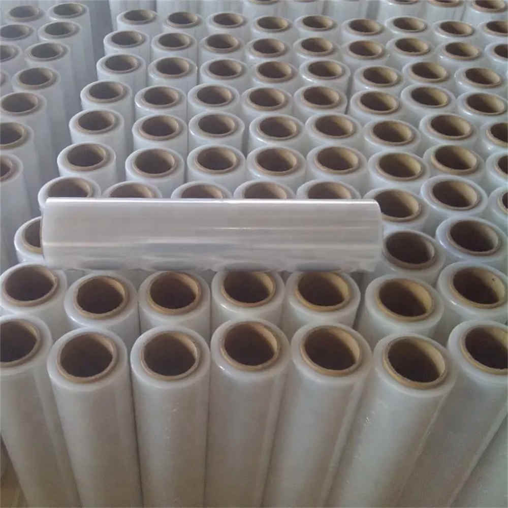 热销20um/25um缠绕PE手用拉伸膜