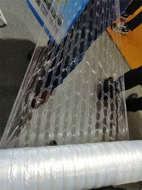 农业青贮拉伸膜包装用网状/网状薄膜