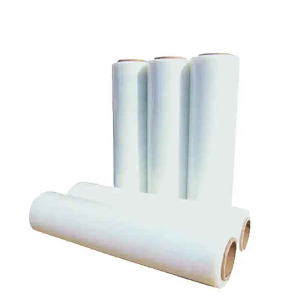 机用透明拉伸膜工业透明塑料薄膜