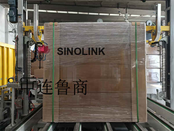 长边自动护角捆扎机
