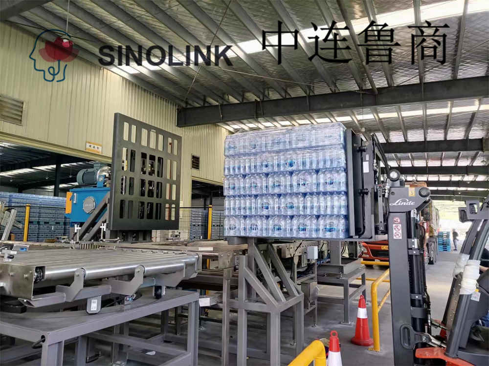 全自动托运货物分离类型推杆