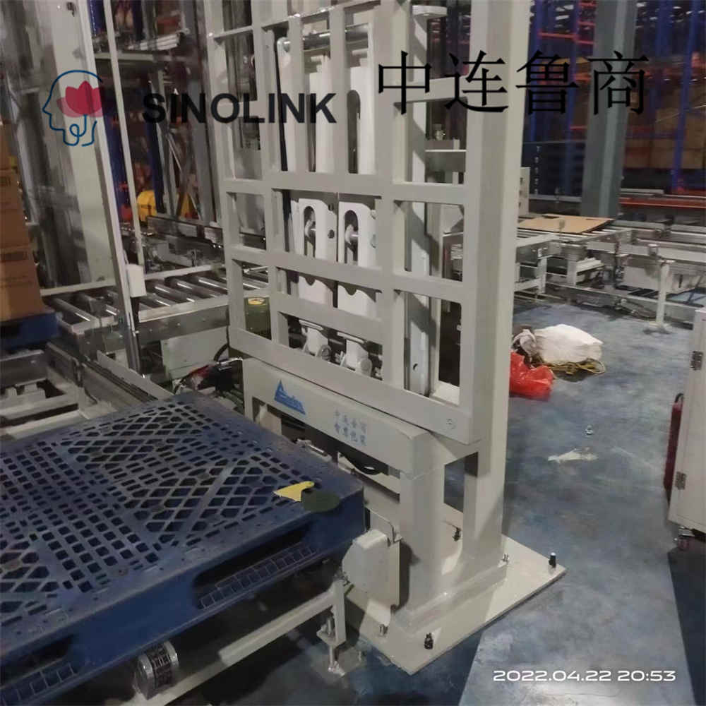 全自动托运货物分离类型推杆