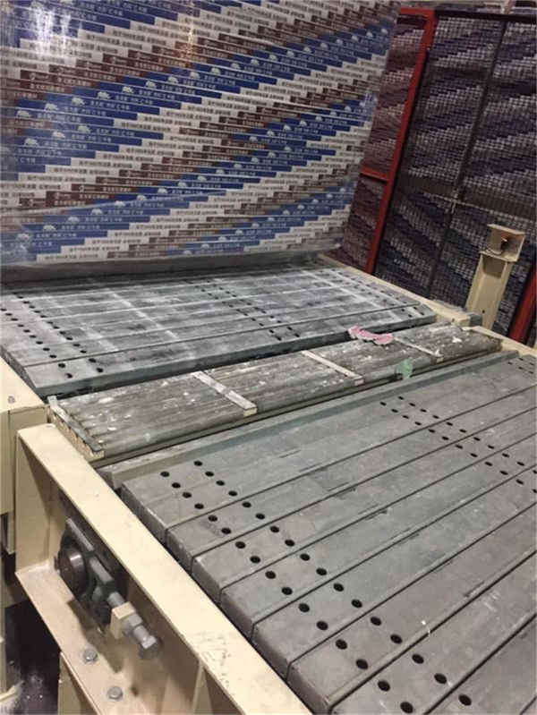 销售的重型平坦顶链传送带系列