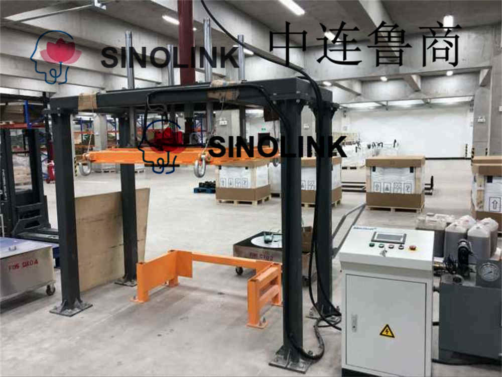 中国销售的自动液压出版社