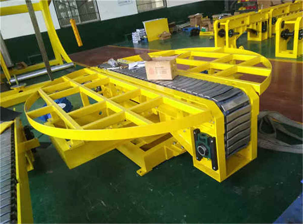 纸辊类型输送和包装系统