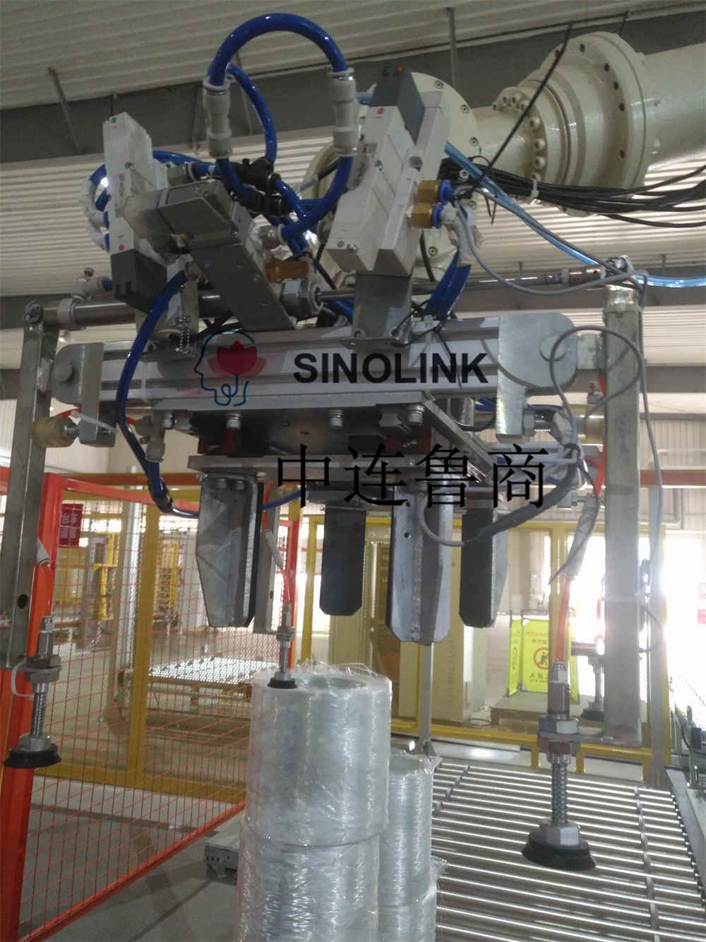 码垛机械臂在中国销售