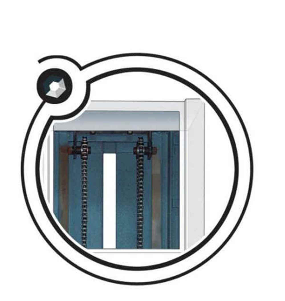 半自动托盘包装机