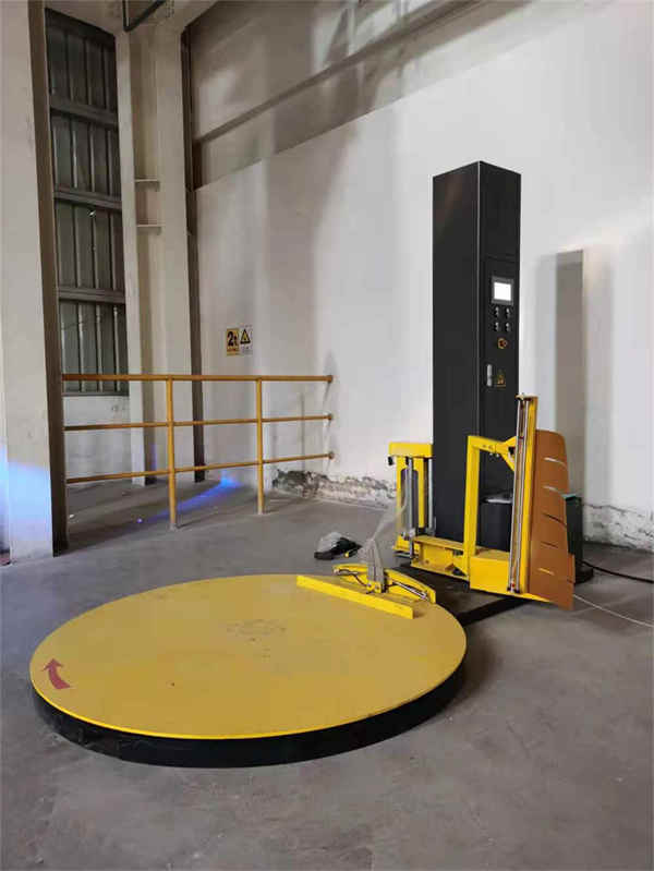 T1650FZ 全自动托盘包装机