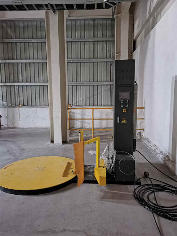 T1650FZ 全自动托盘包装机