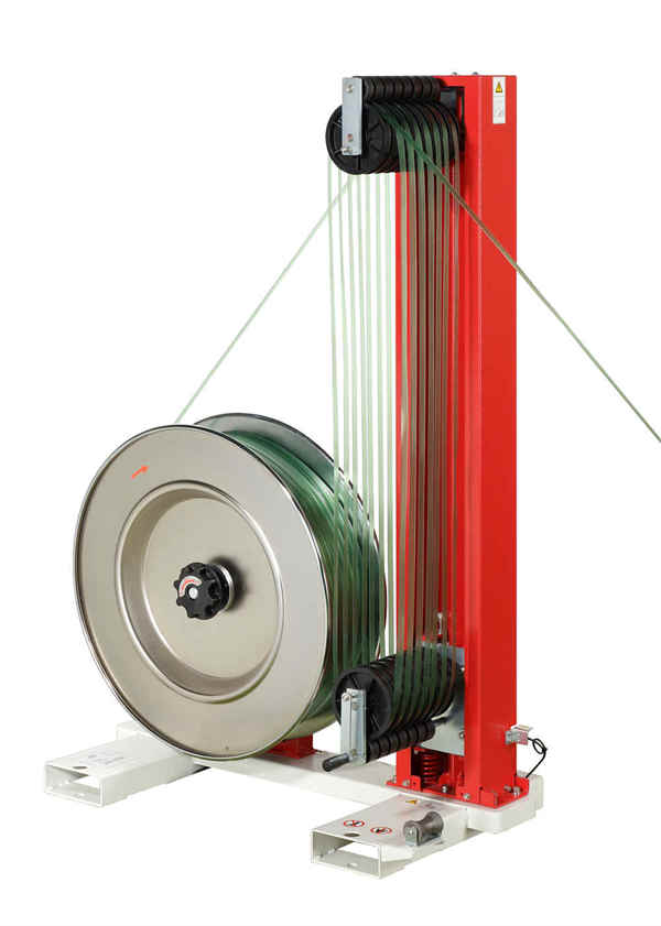 卧式全自动托盘捆扎机