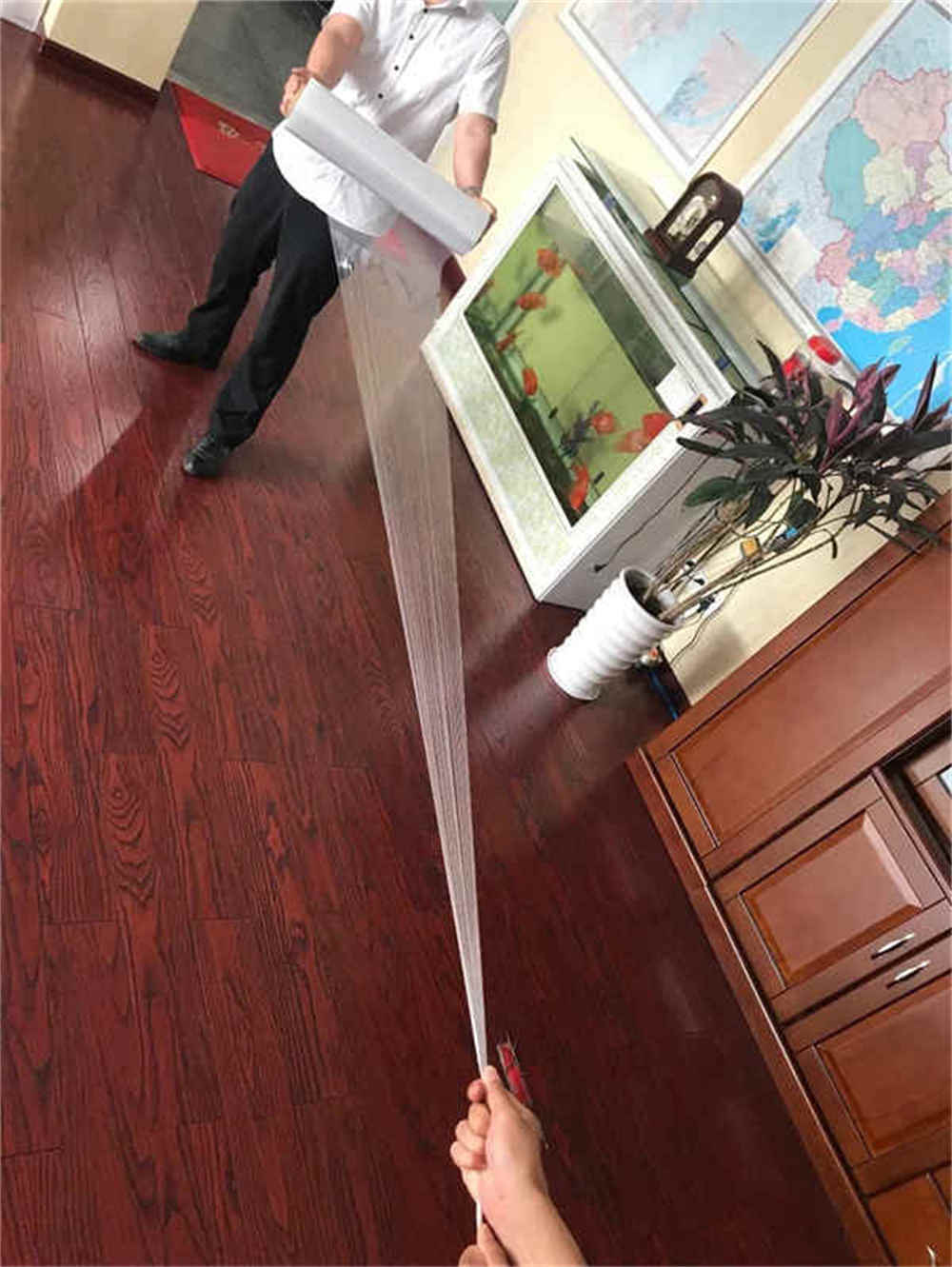 托盘缠绕机使用包装膜