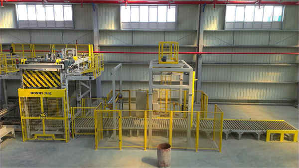 ZL1800FZ-PL 转臂拉伸膜包装机