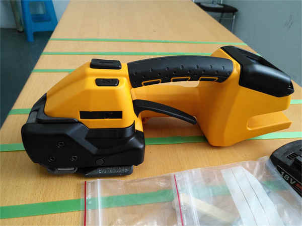 半自动提手式捆扎机