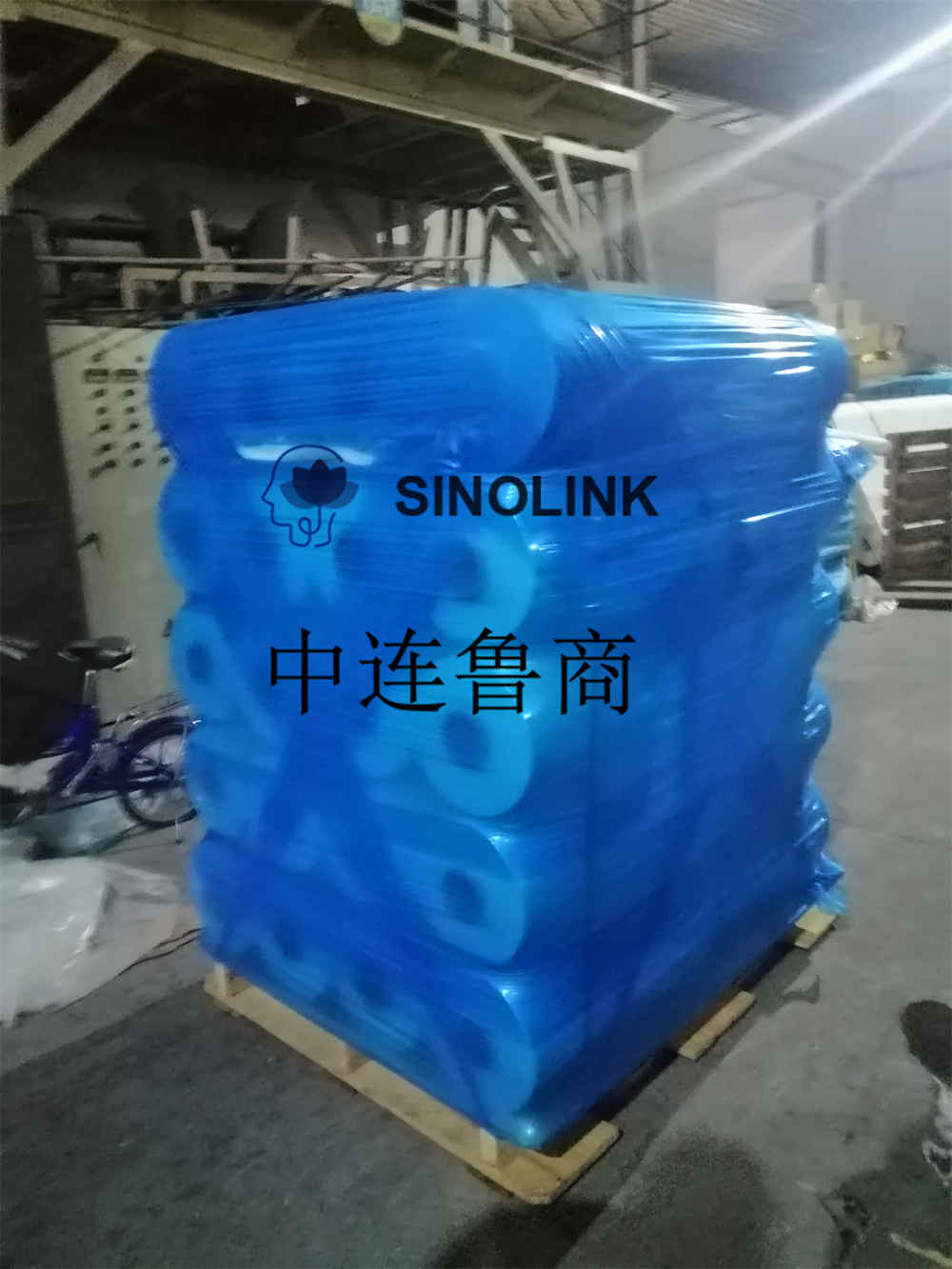 热销出厂价PE顶盖膜