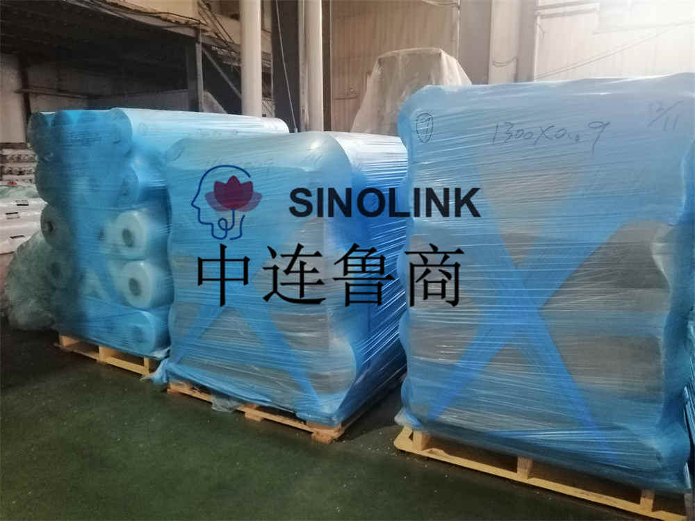 PE顶部和底盖包装膜