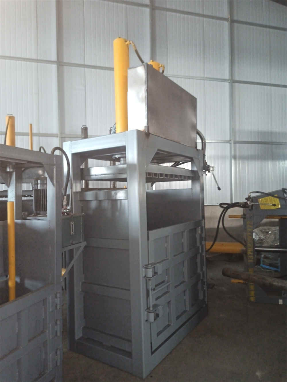 全自动液压打包机