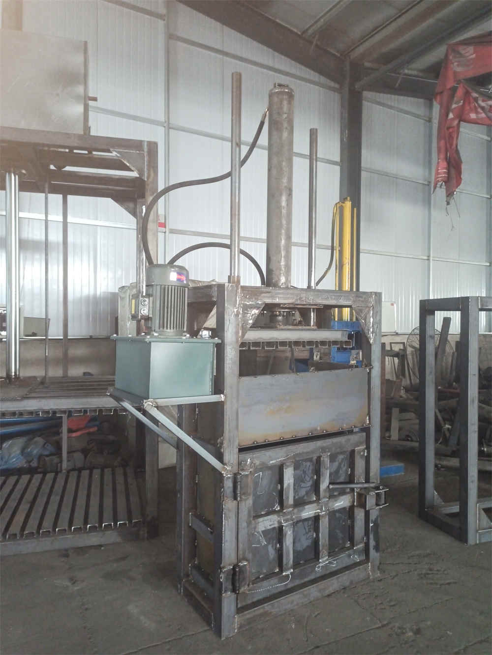 全自动液压打包机