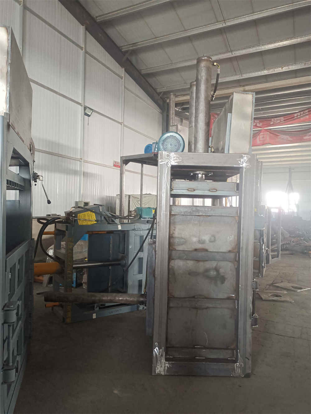 全自动液压打包机