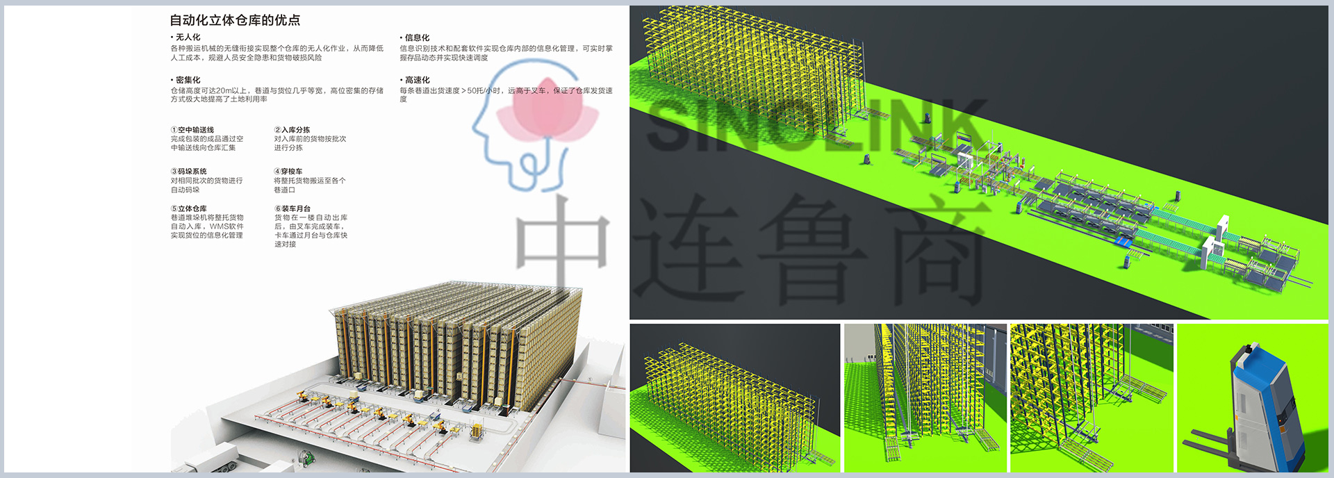 人造板输送包装系统