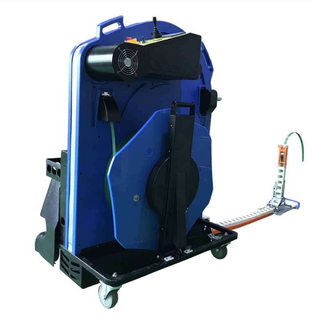 中国制造的自动托盘机