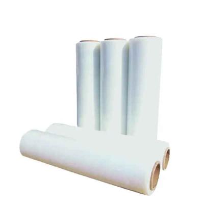 托盘缠绕机使用包装膜