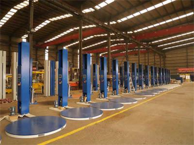 专用拉伸缠绕膜包装机