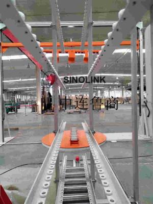 非标准的垂直门和窗户包装机