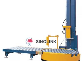 全自动转盘裹包机