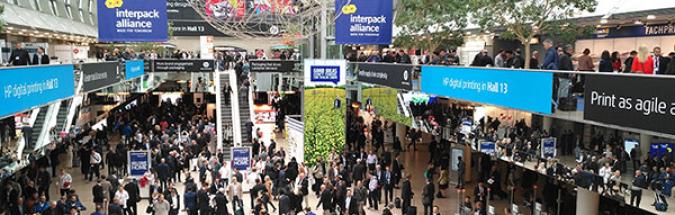 参加德国机械展