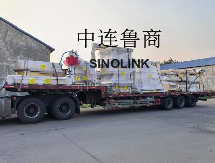 新能源电池自动化包装线具备包装发货资质。