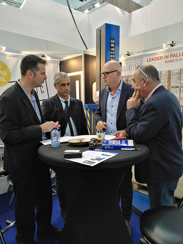Participation in German Machinery Fair