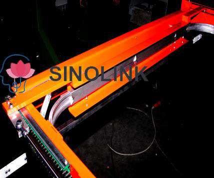 Horizontal Full Automatic Strapping Machine for Pallet Horizontal Full Automatic Strapping Machine for Pallet