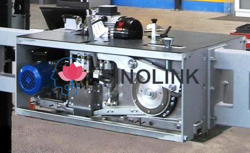 Horizontal Pallet Full Automatic Strapping Machine Horizontal Pallet Full Automatic Strapping Machine