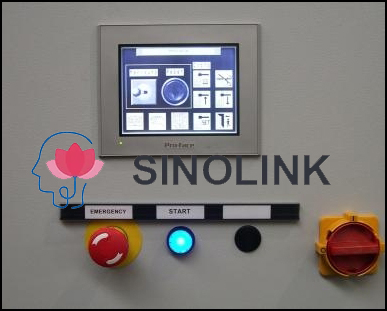 Horizontal Pallet Full Automatic Strapping Machine Horizontal Pallet Full Automatic Strapping Machine