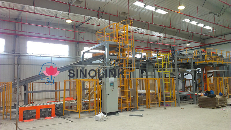 Full Automatic Rotary Arm Stretch Wrapper Full Automatic Rotary Arm Stretch Wrapper