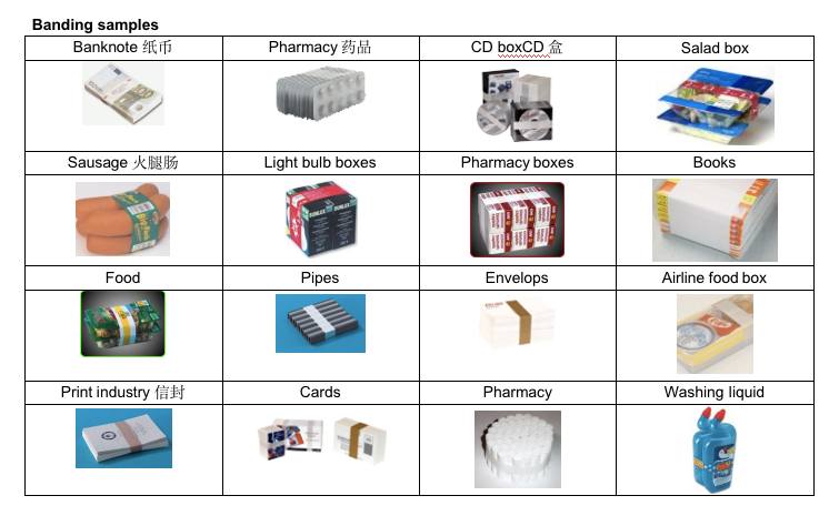 Banding Machine Banding Machine