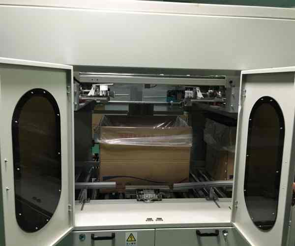 Bag Folding Machine Bag Folding Machine