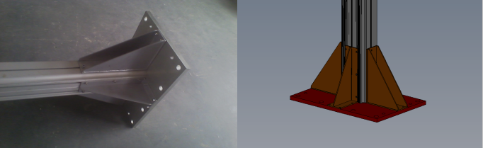 Automatic roof adding rectangular coordinate manipulator Automatic roof adding rectangular coordinate manipulator