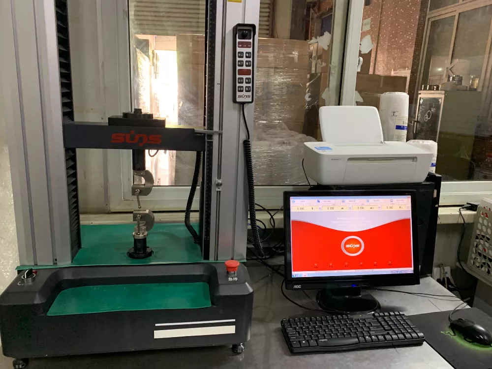 Mechanical Using 20um Stretch Film Packaging Material