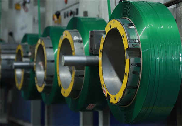  PET Plastic Strap For Automatic Strapping Machine