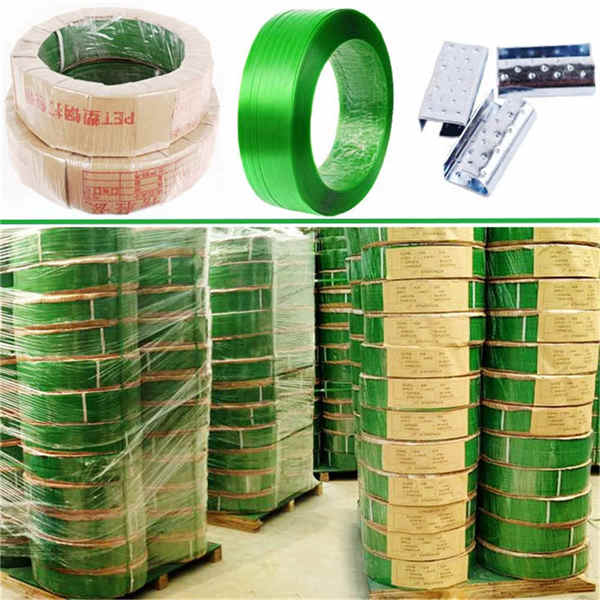  PET Plastic Strap For Automatic Strapping Machine