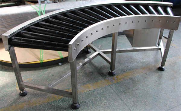 roller conveyor system roller conveyor system