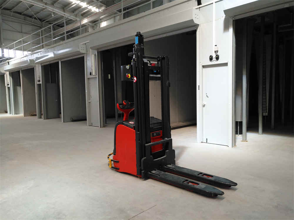 AGV Unmanned Forklift AGV Unmanned Forklift