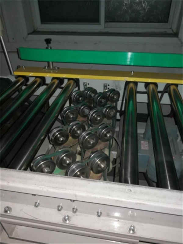 Lead Wheel Sorting System Definition picture