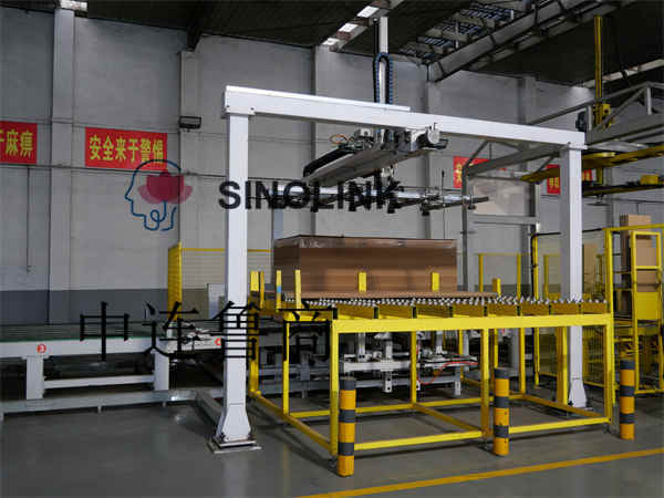 Automatic Suction Protective Cardboard (Protection Wood Board) Truss Manipulator Automatic Suction Protective Cardboard (Protection Wood Board) Truss Manipulator